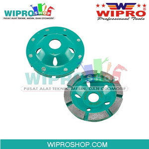 [EZM.1005495] WIPRO D. Wheel Dry Cup DWC- 80