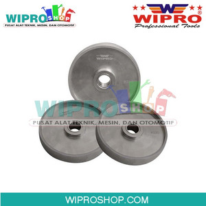 [EZM.1005496] WIPRO D. Wheel Asah 9A1 D2000 m150x25x31.75(25.4)