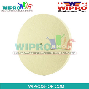 [EZM.1005518] WIPRO Gerinda Felt Buff 12"x2cm