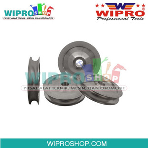 [EZM.1005536] WIPRO D. Wheel Asah 9A1 D 800 (R12) m125x25x31.75(25.4)