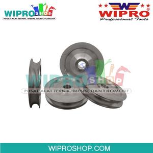 [EZM.1105540] WIPRO D. Wheel Asah 9A1 D 320 (R12) m125x25x31.75(25.4)