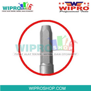 [EZM.1005544] WIPRO Connecting Hex Shank 800mm
