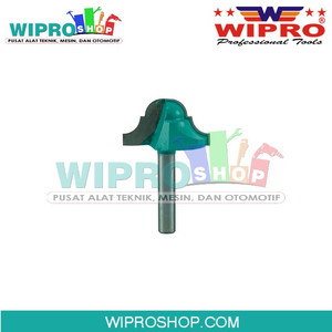 [EZM.1005546] WIPRO Classical Bit w/o Bearing 211-441 (1/2" X R 3/8")
