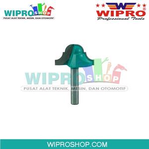 [EZM.1105546] WIPRO Classical Bit w/o Bearing 211-441 (1/2" X R 3/8")