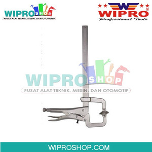 [EZM.1005563] WIPRO Catok C M/Sliding 18" (SCA-18)