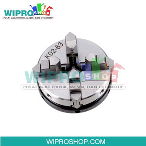 [EZM.1005566] WIPRO Catok Bubut CTB4-150 4 K - 2"(50mm)