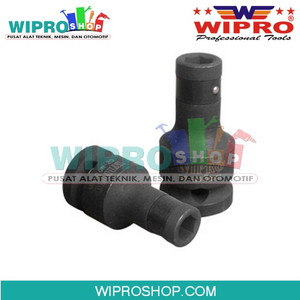 [EZM.1005577] WIPRO Bit Holder Impact 3/8" 5/16x45mm
