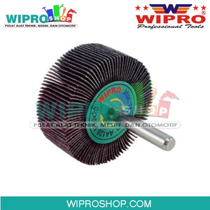 [EZM.1005581] WIPRO Amplas Tangkai m40x25x6 AA120