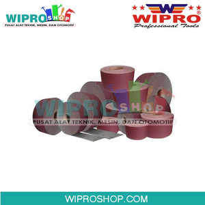 [EZM.1005586] WIPRO Amplas Roll DRAX Kaku 4"x50M P360