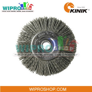 [EZM.1005597] Kinik Sikat 915-323 80 GWG-50 125x15x25Lx25.4