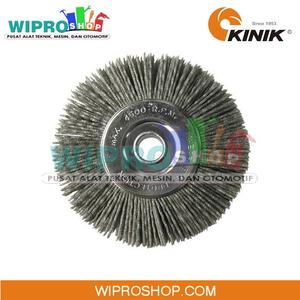 [EZM.1105597] Kinik Sikat 915-323 80 GWG-50 125x15x25Lx25.4
