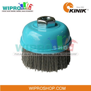 [EZM.1005599] Kinik Sikat 922-324 120 GCA-32 75x25LxM10x1.25