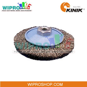 [EZM.1105601] Kinik Sikat 134-454 VO-45 100mmx M20x16