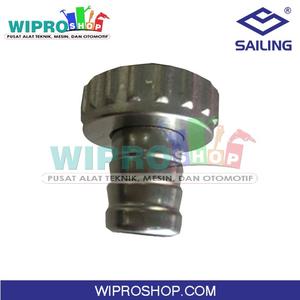 [EZM.1105609] SAILING Coupling U/kran tembok M02006