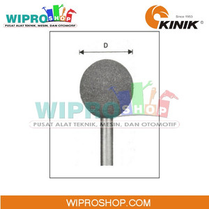 [EZM.1005643] Kinik Mounted F 6 m6x6 38A60PV