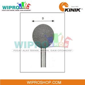 [EZM.1105645] Kinik Mounted F 5 m5x6x38 38L A60PV