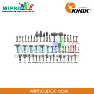 [EZM.1105682] Kinik Mounted B 93 m5x5x3 38A60V