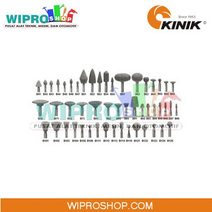 [EZM.1005698] Kinik Mounted B 65 m3x3x3 38A60PV