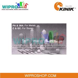 [EZM.1105715] Kinik Mounted A31 m35x25x6 38A60PV