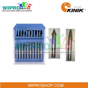 [EZM.1005716] Kinik Diamond Mounted 8x15x6x45L T30 D60P