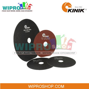 [EZM.1005727] Kinik BG Pot Presisi m230x1.2x31.75 WA120NBR30