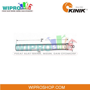[EZM.1005729] Kinik D. Plated Core Drill 2D100P TD- 80 m8.0x5/16"