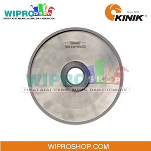 [EZM.1005730] Kinik D. Wheel 9A1 D 100P m150x25x25.4