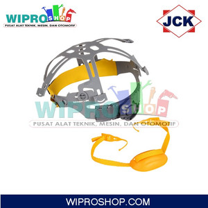 [EZM.1005772] JCK Perlengkapan Topi Proyek -
