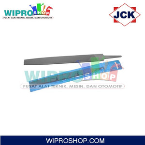 [EZM.1005779] JCK Kikir 1/2 Bulat Kasar 6"
