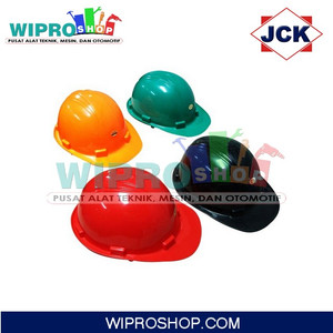 [EZM.1005786] JCK Topi Proyek Putih
