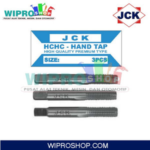 [EZM.1005788] JCK Hand Tap HCHC m18x1.5