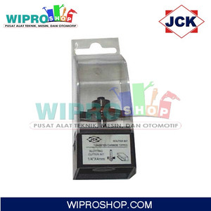 [EZM.1005802] JCK Slotting Cutter 307-051 (1/4"x10mm 3/8)