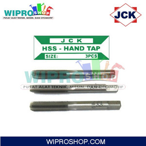 [EZM.1005803] JCK Hand Tap HSS m14x1.0