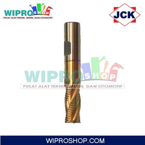 [EZM.1005806] JCK End Mill Roughing Tinc S4 14.0mm