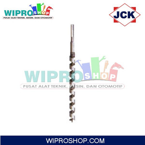 [EZM.1005839] JCK Bor Kayu Auger Bit No.4 1.1/2"x330 (Long)