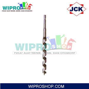 [EZM.1005841] JCK Bor Kayu Auger Bit No.6 1/2"x190 (Short)