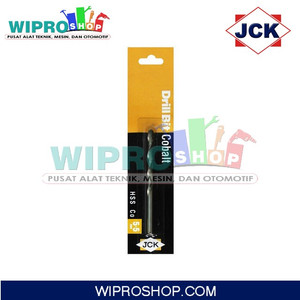 [EZM.1005857] JCK Bor Cobalt Pelangi/Tincoated 15.5mm