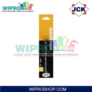 [EZM.1105857] JCK Bor Cobalt Pelangi/Tincoated 15.5mm