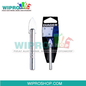 [EZM.1005871] Diager Bor Kaca-(400X) 13.0mm