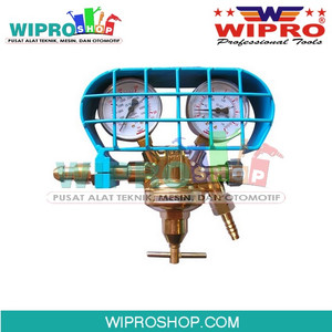 [EZM.1005883] WIPRO Lonceng Las OXY OR-44 (Double)w/Cover