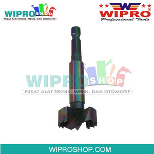 [EZM.1005885] WIPRO Forstner Bit HSS (For Wood) 45mm