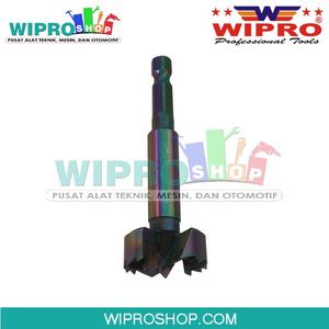 [EZM.1105885] WIPRO Forstner Bit HSS (For Wood) 45mm