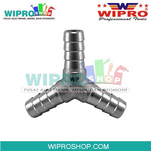 [EZM.1005924] Naple Y / Y Type Hose Barb 20mm WIPRO (3/4") WN7142
