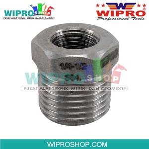 [EZM.1105933] WIPRO WN7126 Bushing M3/4" x F3/8"