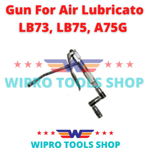 [EZM.1006415] Tembak Gun YQ 7 For Air Lubricator Grease LB73 LB75 A75G Wipro