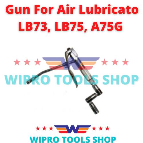 [EZM.1200459] Tembak Gun YQ 7 For Air Lubricator Grease LB73 LB75 A75G Wipro