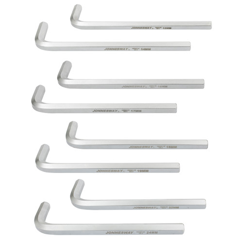 [H02M116] LONG ARM HEX KEY (16MM) (H02M116)