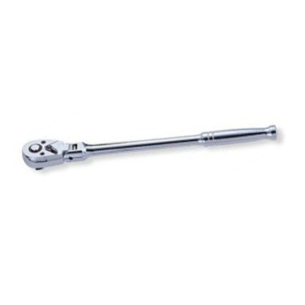 [R4903] TANGAN RATCHET FLEKSIBEL-72 GIGI) (UKURAN : 3/8" DR) (R4903)