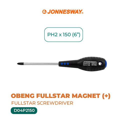 [D04P2150] OBENG BINTANG LENGKAP  (D04P2150)