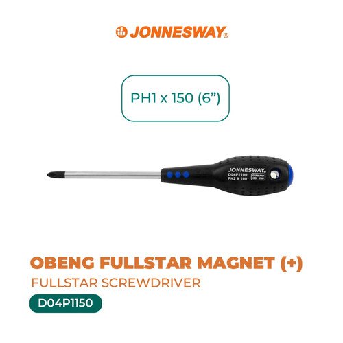 [D04P1150] OBENG BINTANG LENGKAP (D04P1150)
